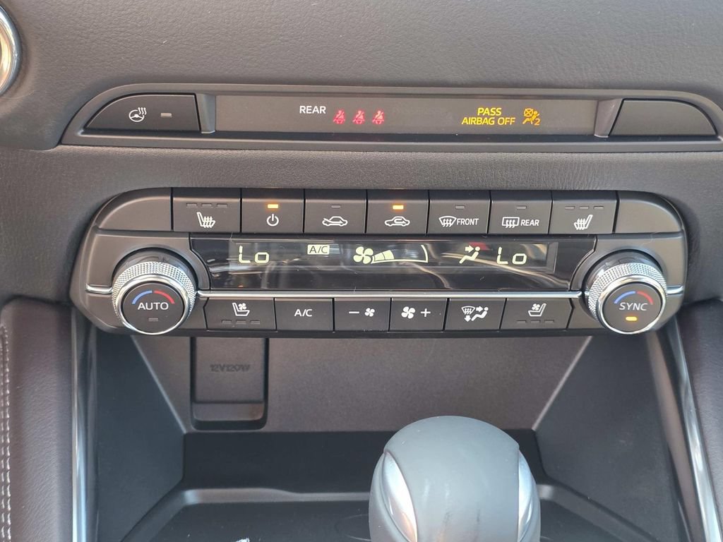Certified 2025 MAZDA CX-5 Signature AWD/4WD image 10