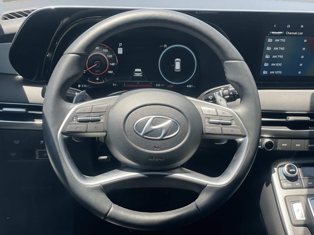 Used 2025 Hyundai Palisade SEL AWD/4WD image 7