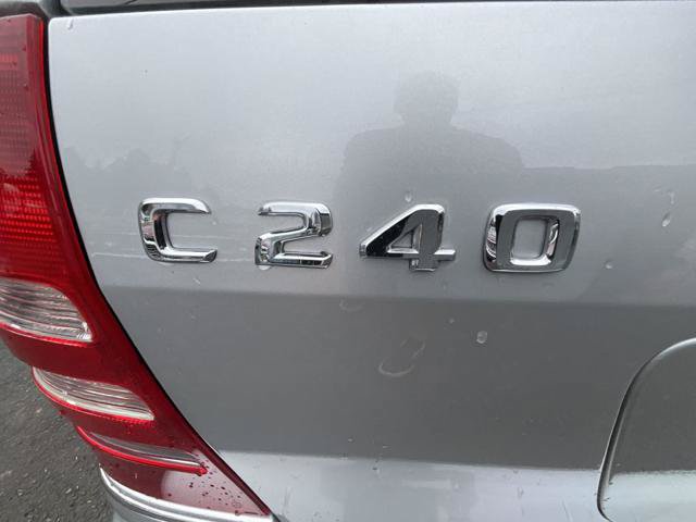 Used 2003 Mercedes-Benz C 240 Wagon image 19