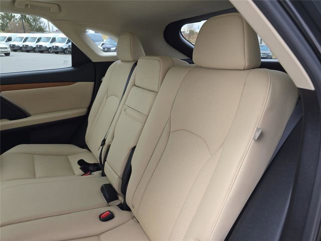 Used 2022 Lexus RX 450h AWD w/ Premium Package image 16