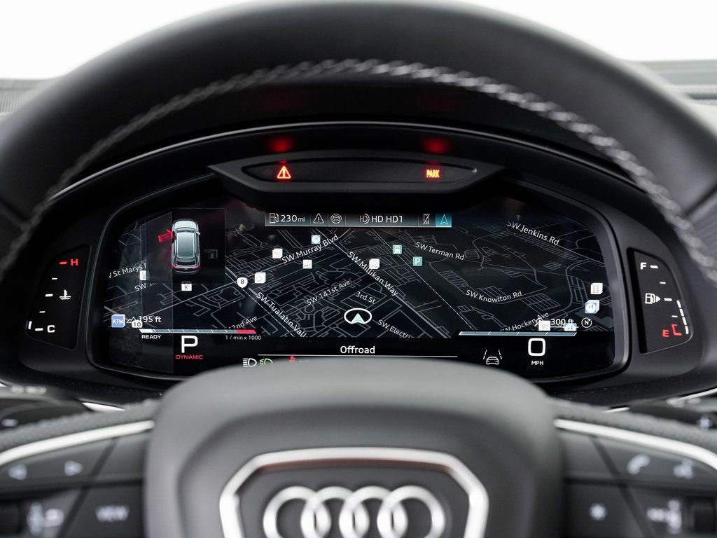 New 2026 Audi SQ8 Prestige image 15
