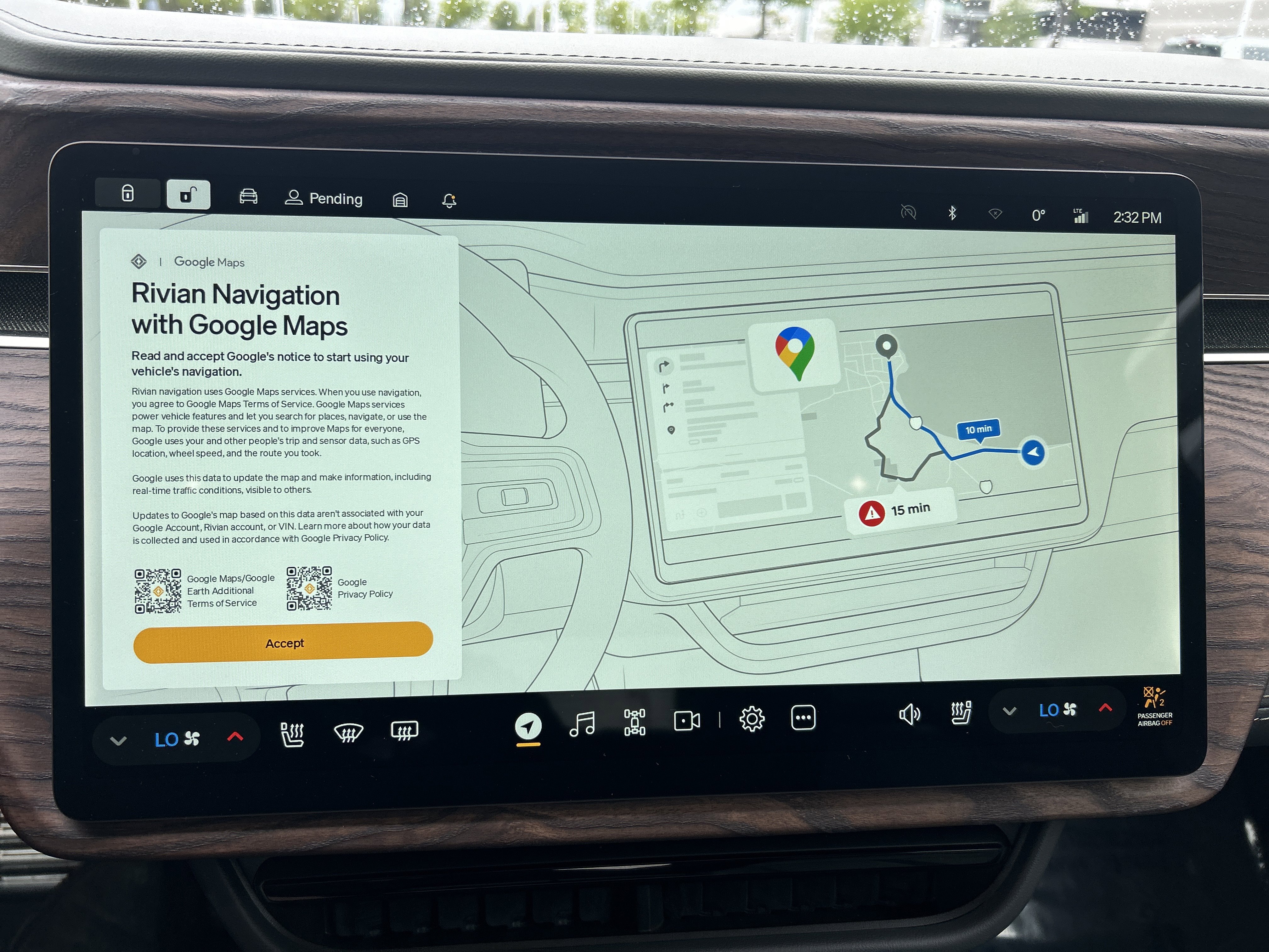 Used 2023 Rivian R1T Adventure AWD/4WD image 24