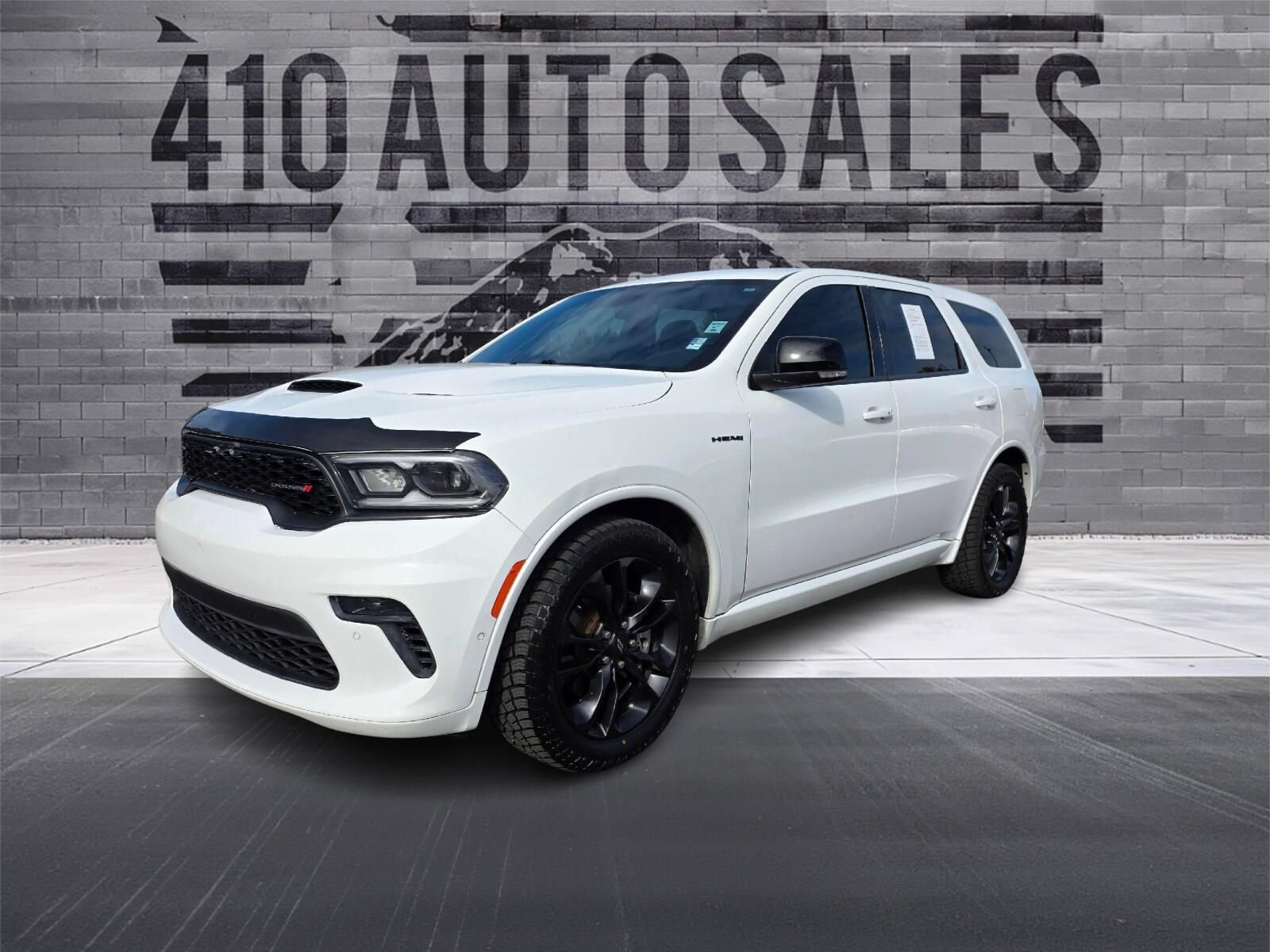 Used 2021 Dodge Durango R/T w/ Blacktop Package AWD/4WD image 6