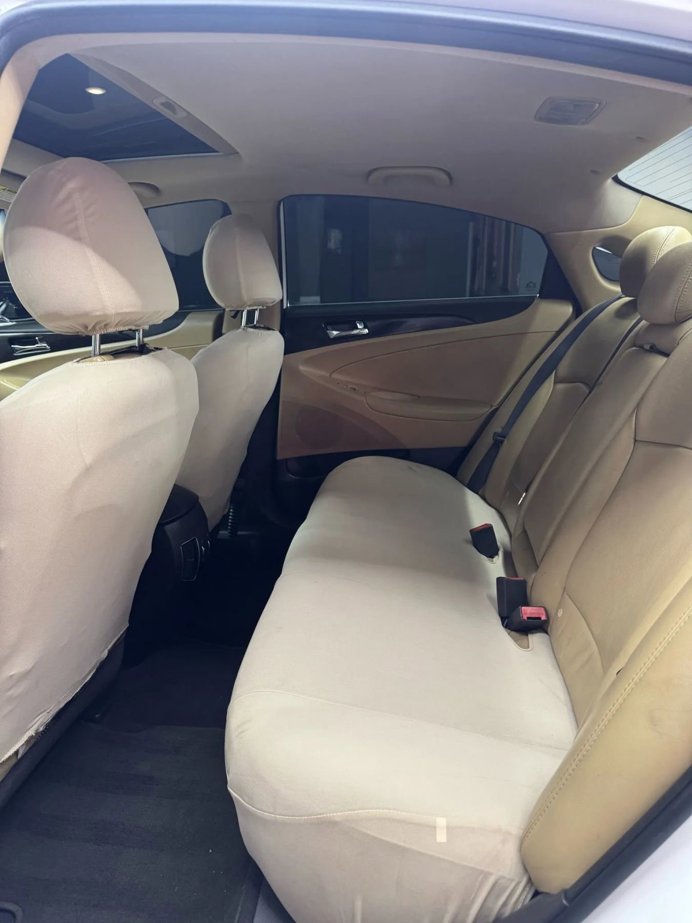 Used 2011 Hyundai Sonata Limited w/ Navigation Pkg 5 image 19