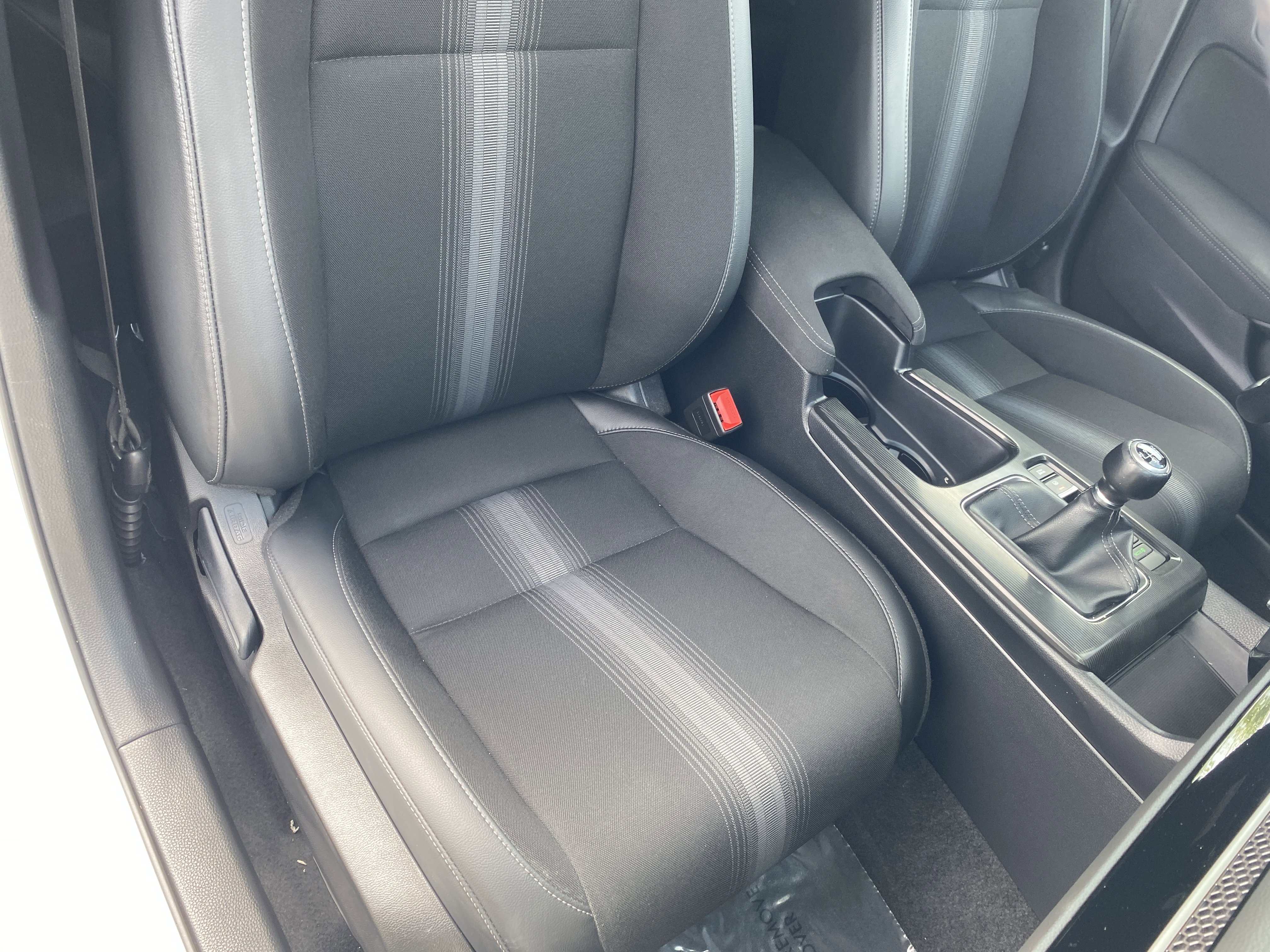 Certified 2024 Honda Civic Sport image 8