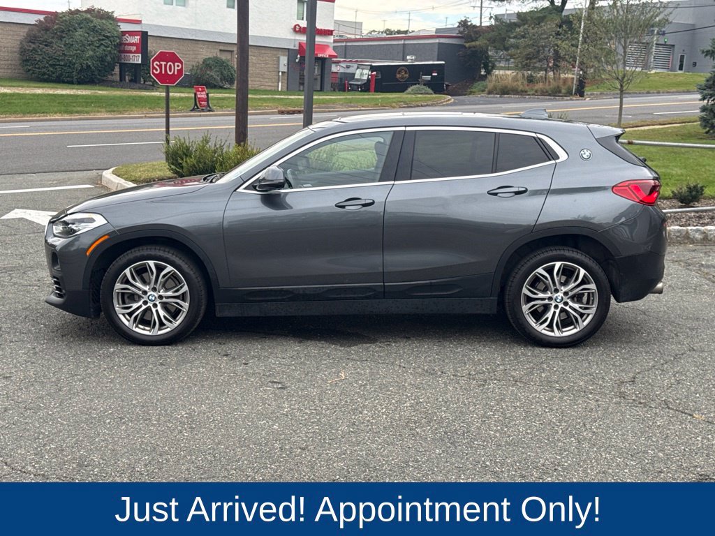 Used 2020 BMW X2 xDrive28i w/ Convenience Package AWD/4WD image 4