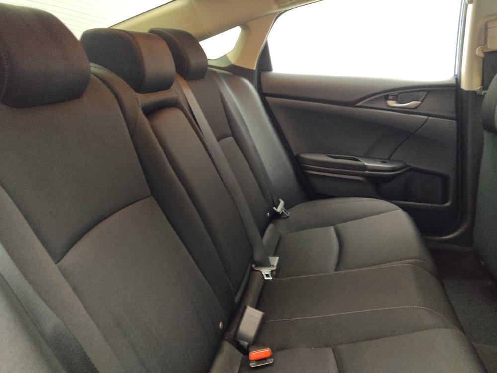 Used 2021 Honda Civic EX image 19