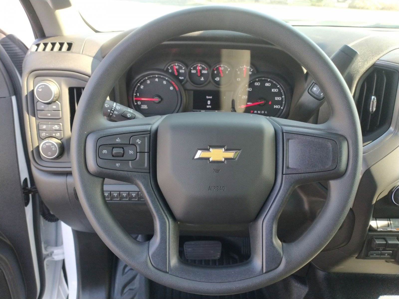 New 2025 Chevrolet Silverado 2500 W/T w/ WT/CX Safety Package image 19