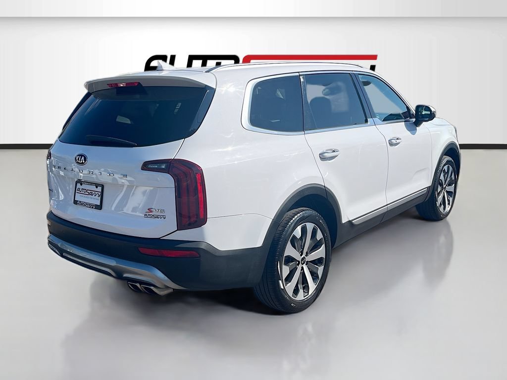 Used 2021 Kia Telluride S AWD/4WD image 7