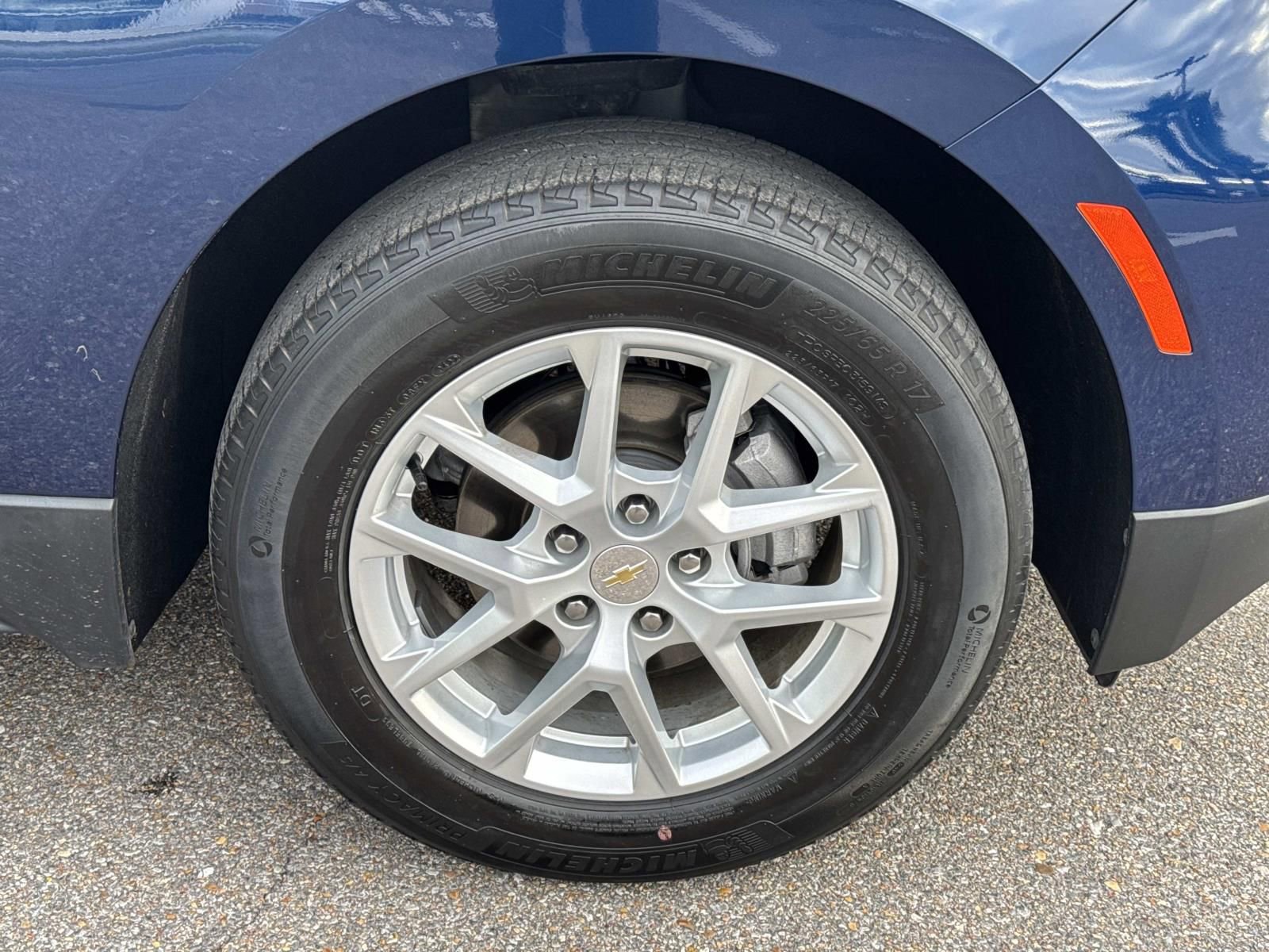 Used 2022 Chevrolet Equinox LT image 4