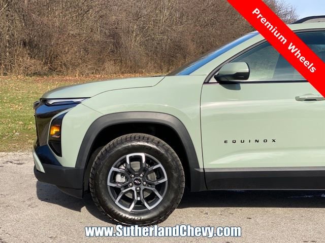 New 2026 Chevrolet Equinox ACTIV AWD/4WD image 10