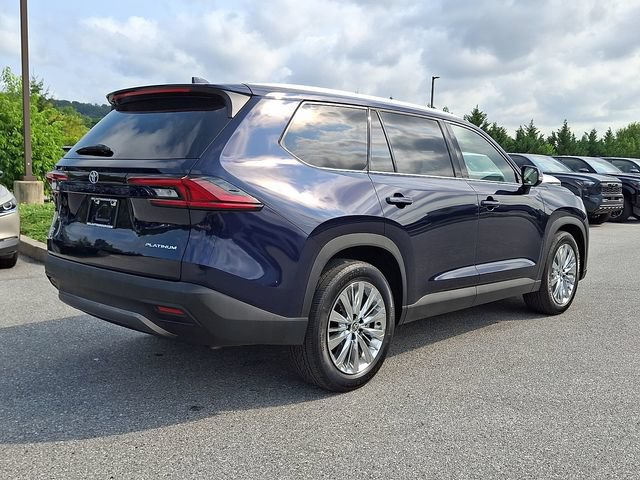 Certified 2026 Toyota Grand Highlander AWD image 6