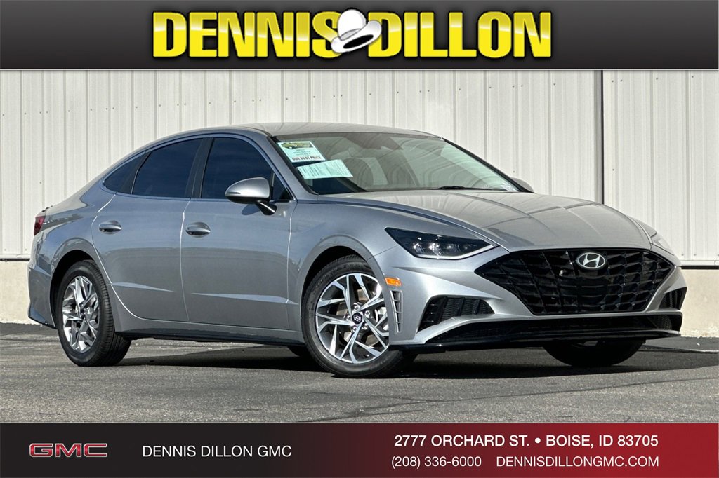 Used 2020 Hyundai Sonata SEL w/ Cargo Package