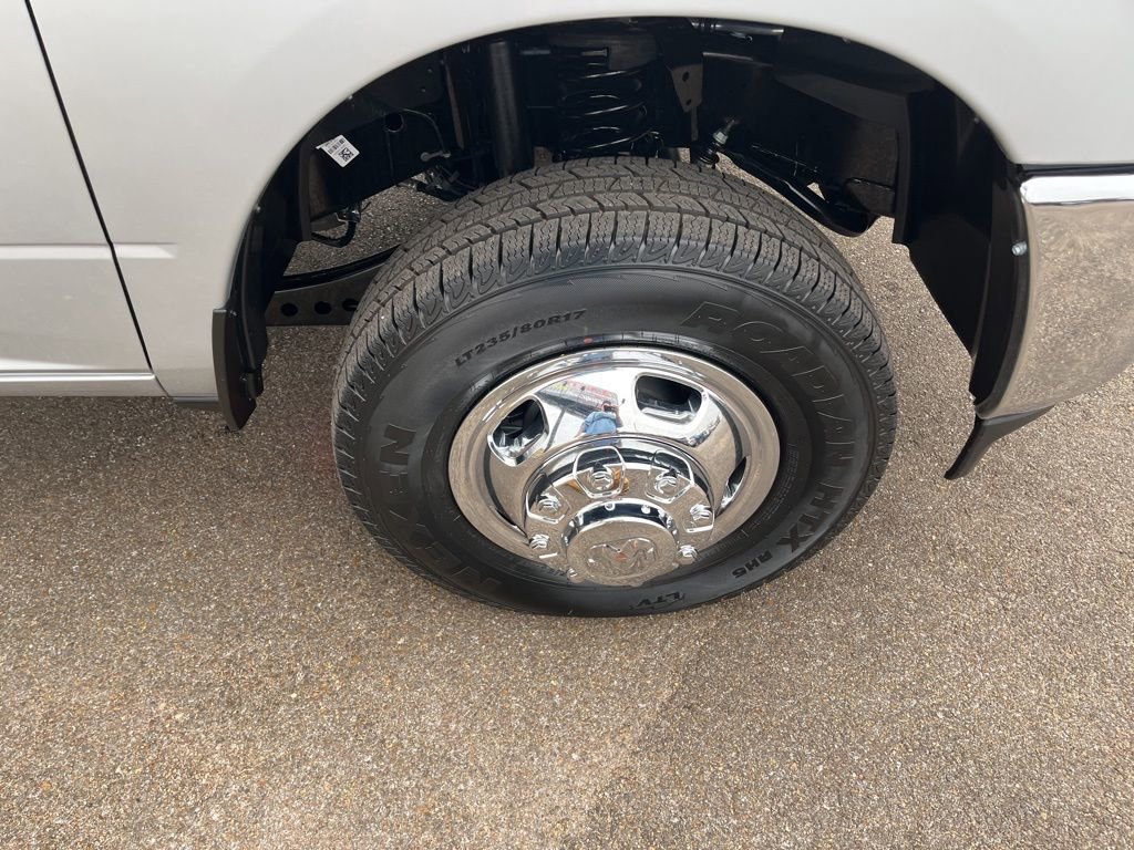 New 2026 RAM 3500 Tradesman w/ Chrome Appearance Group A image 65