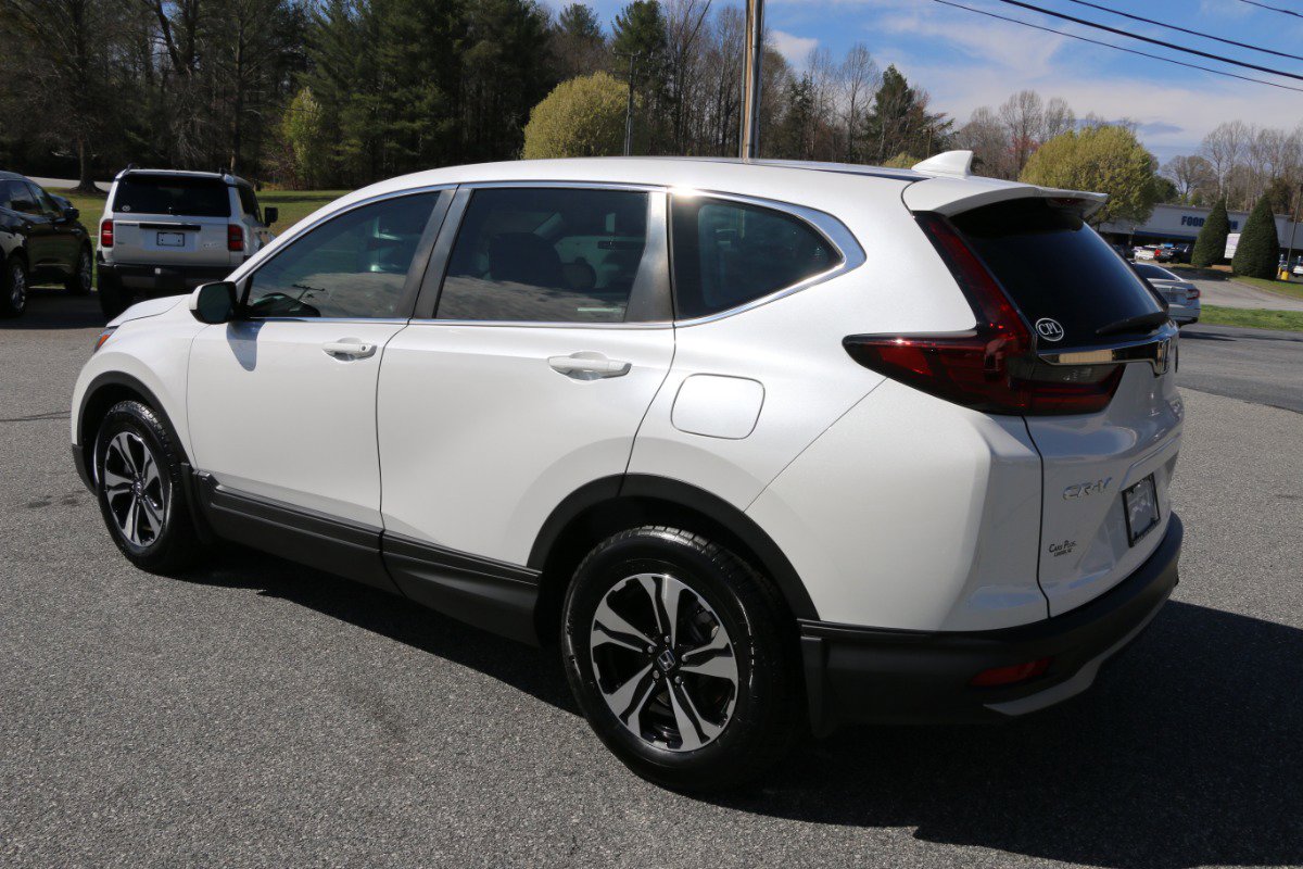 Used 2021 Honda CR-V Special Edition image 3
