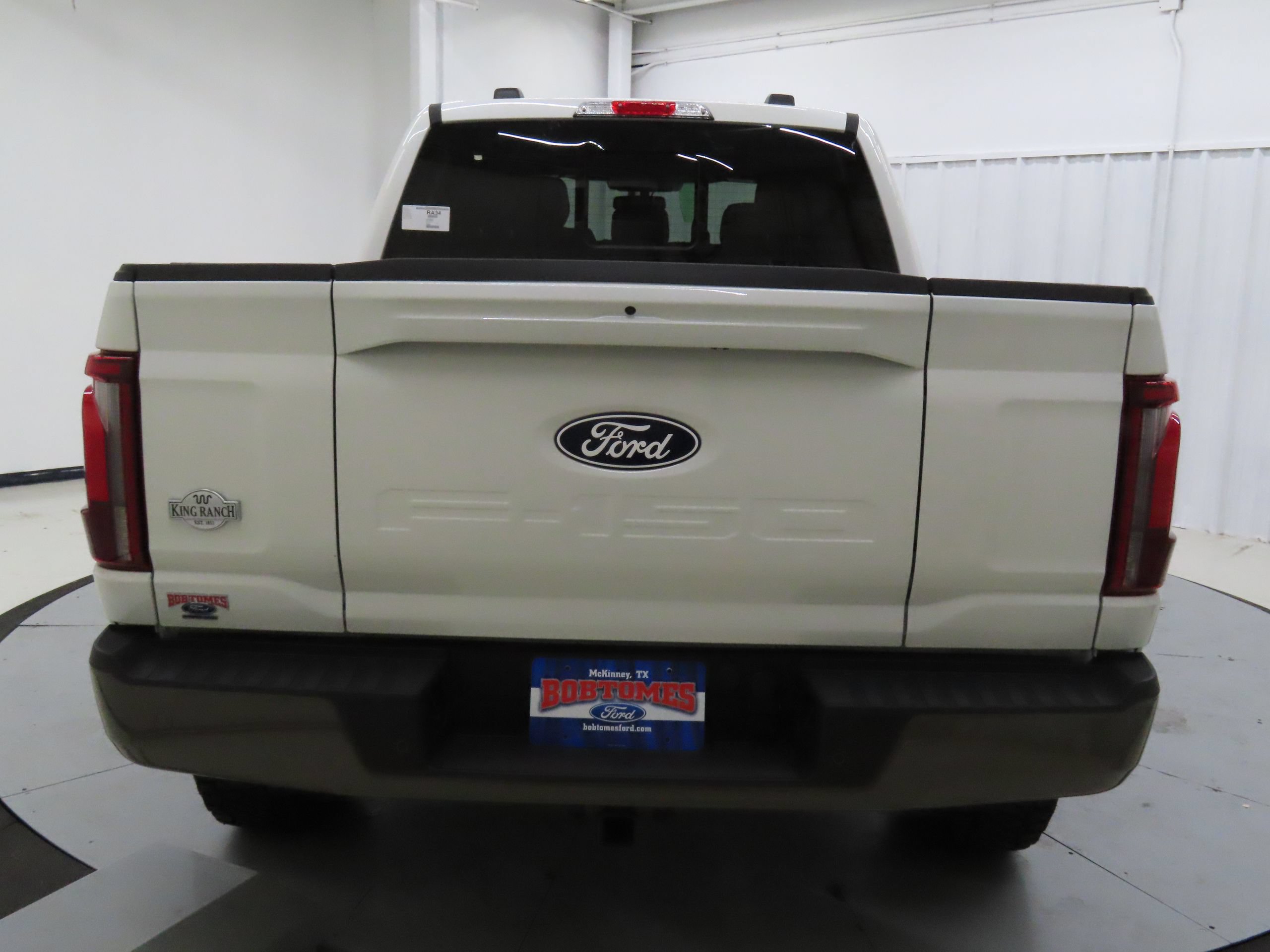 New 2025 Ford F150 King Ranch w/ FX4 Off-Road Package AWD/4WD image 4