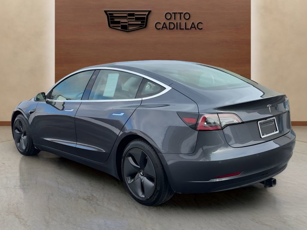 Used 2018 Tesla Model 3 Long Range image 3