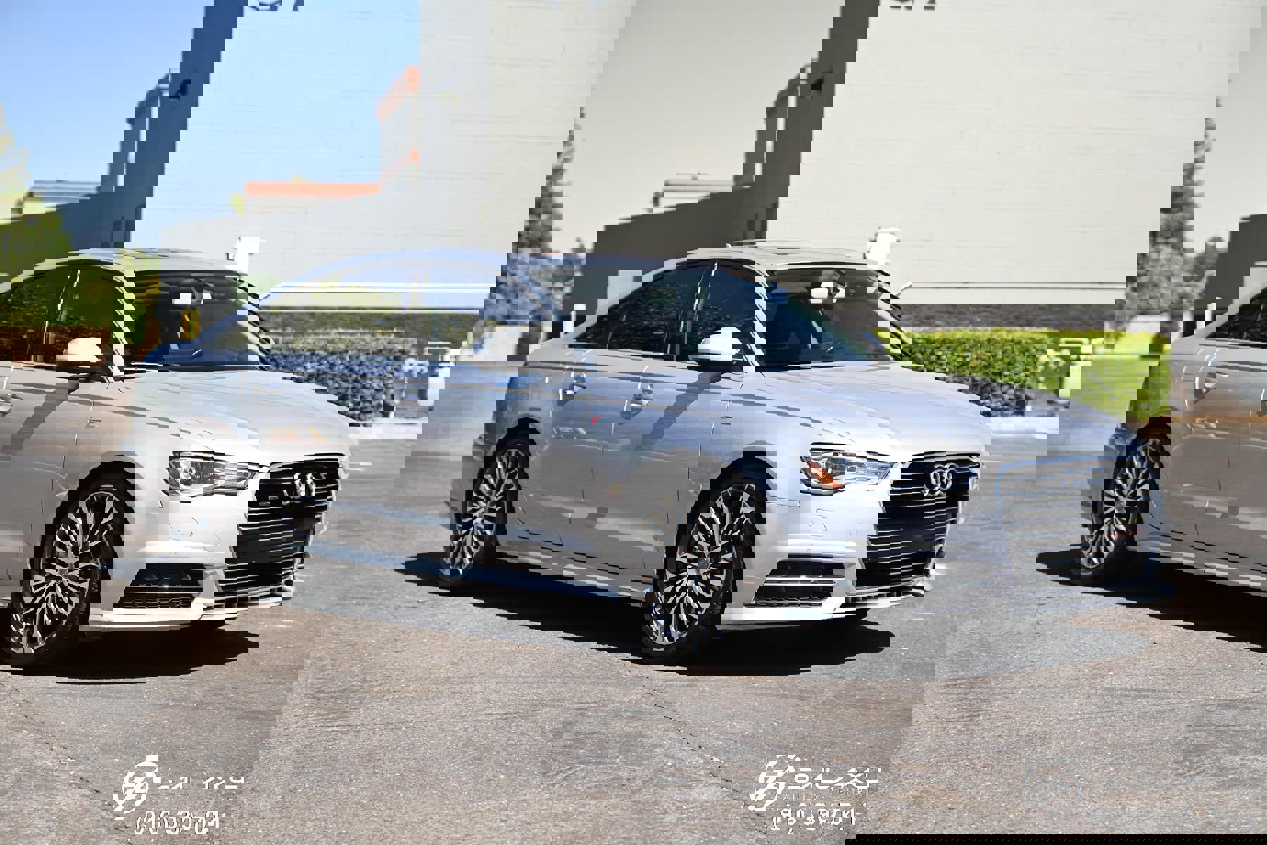 Used 2016 Audi A6 3.0T Premium Plus