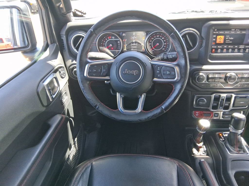 Used 2020 Jeep Wrangler Unlimited Rubicon w/ Quick Order Package 28Y Recon image 10