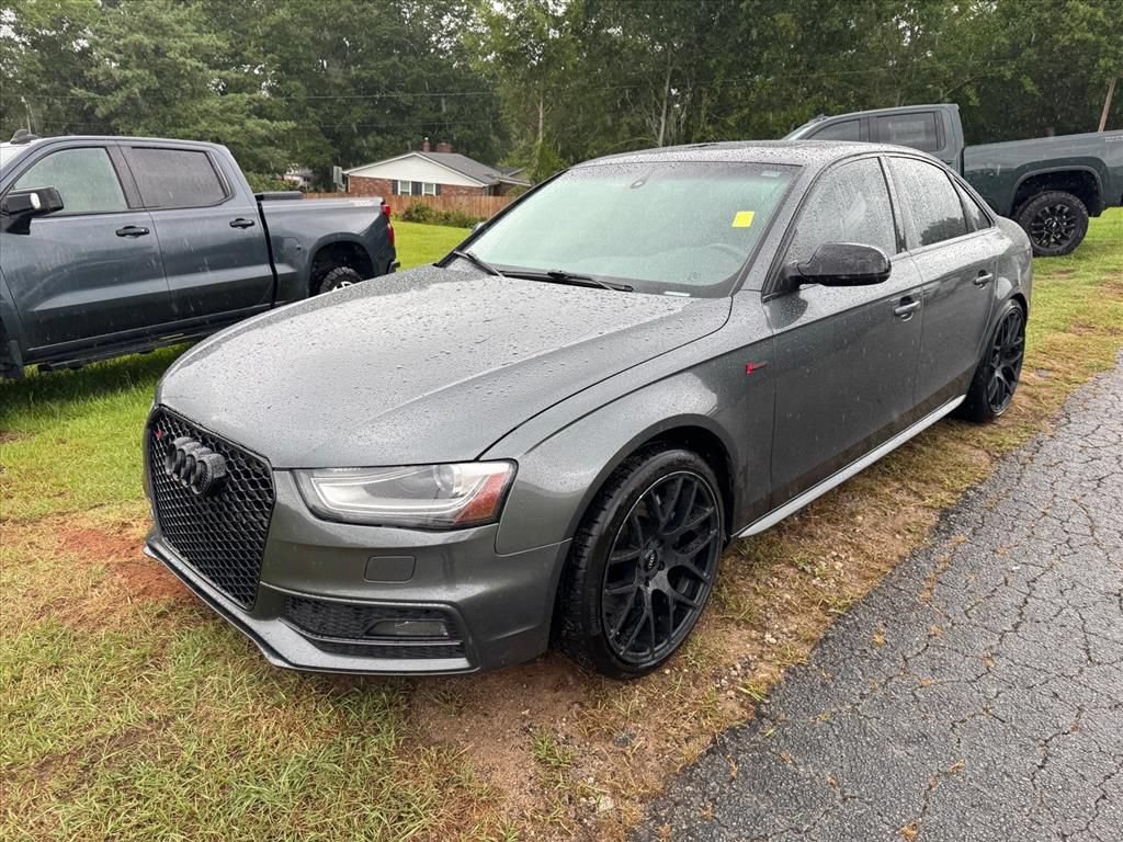 Used 2015 Audi S4 Premium Plus w/ Technology Package AWD/4WD image 11