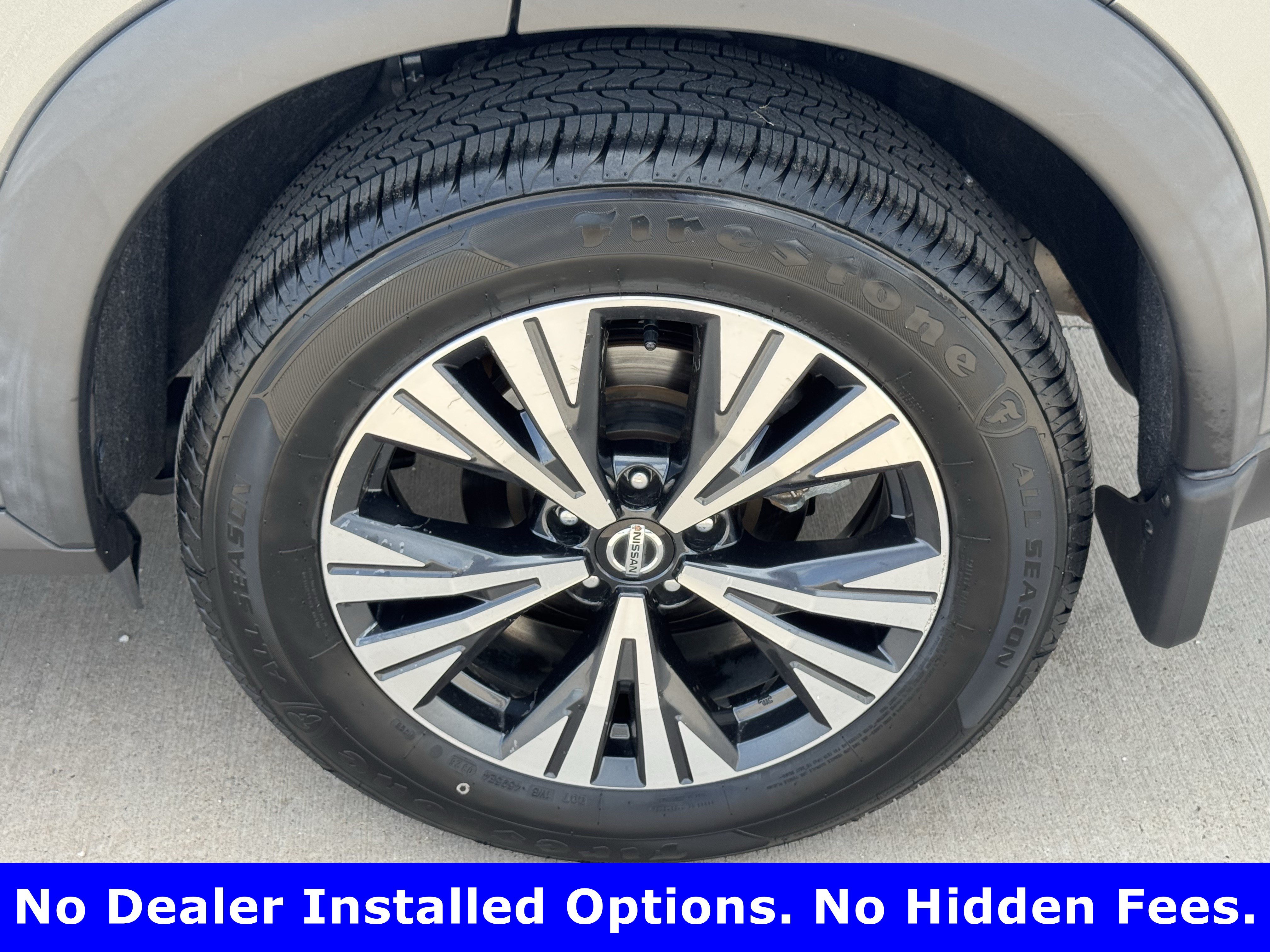 Used 2021 Nissan Rogue SV w/ Premium Package FWD image 9
