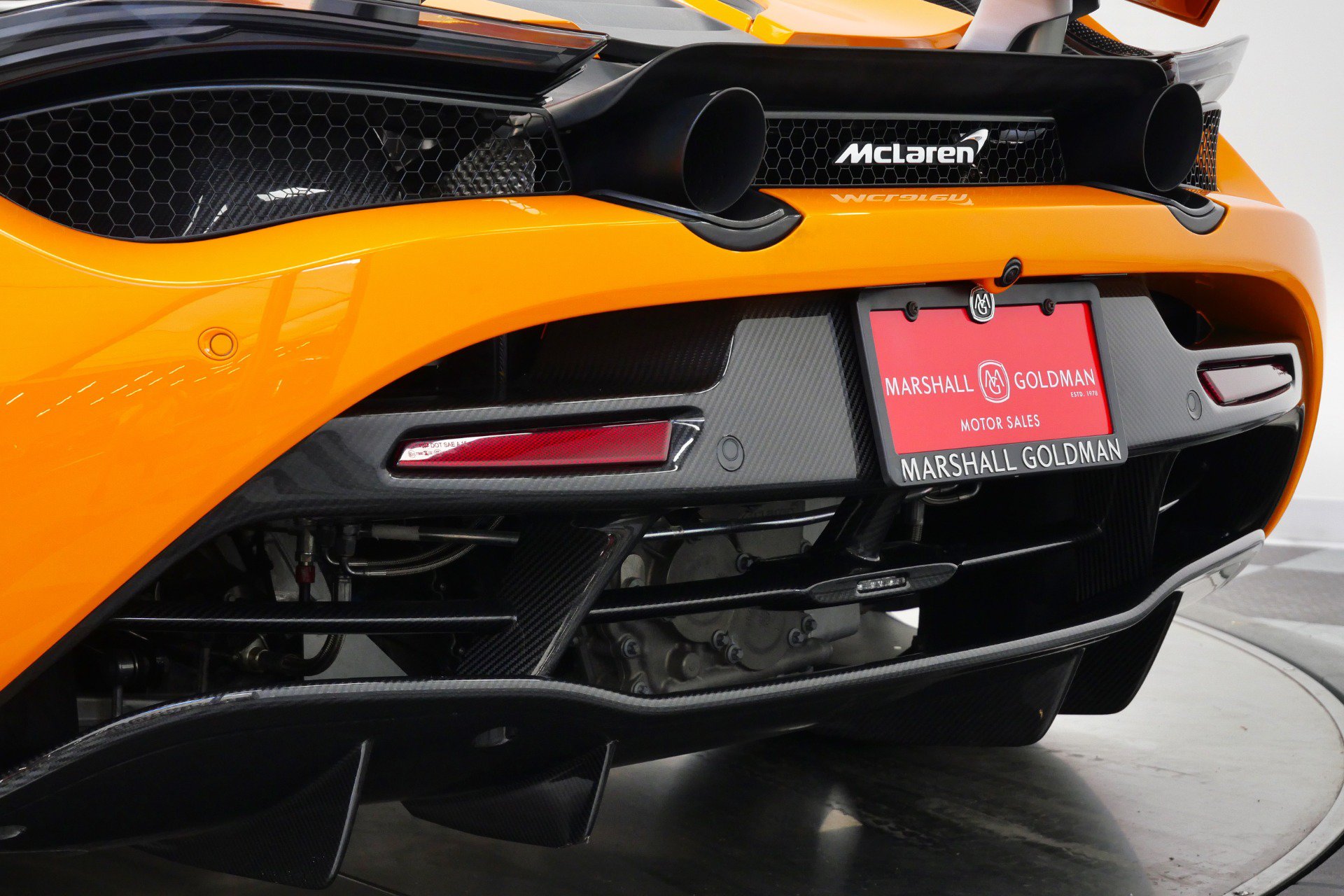 Used 2022 McLaren 720S RWD image 47