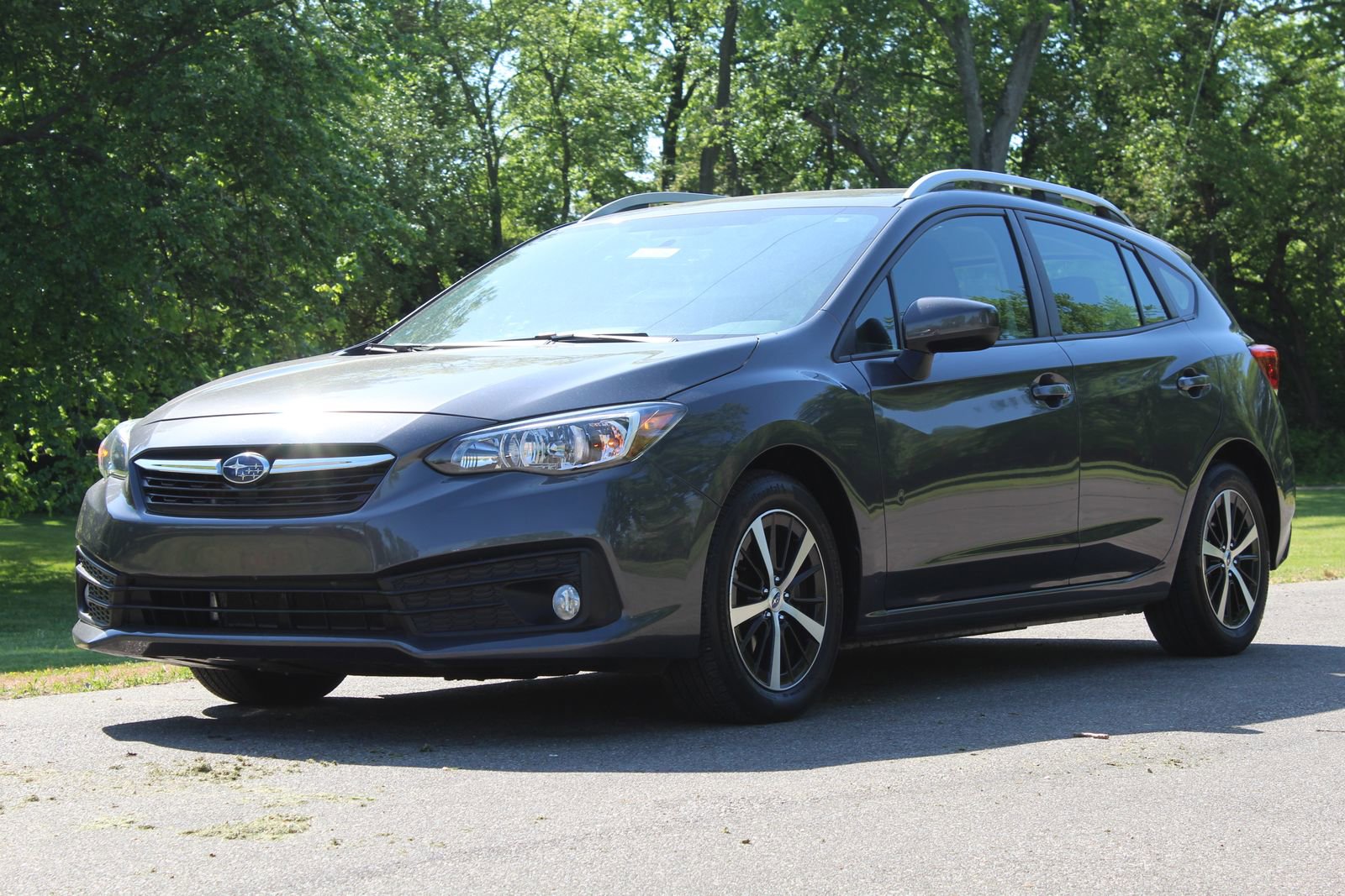 Used 2023 Subaru Impreza Premium AWD/4WD image 4