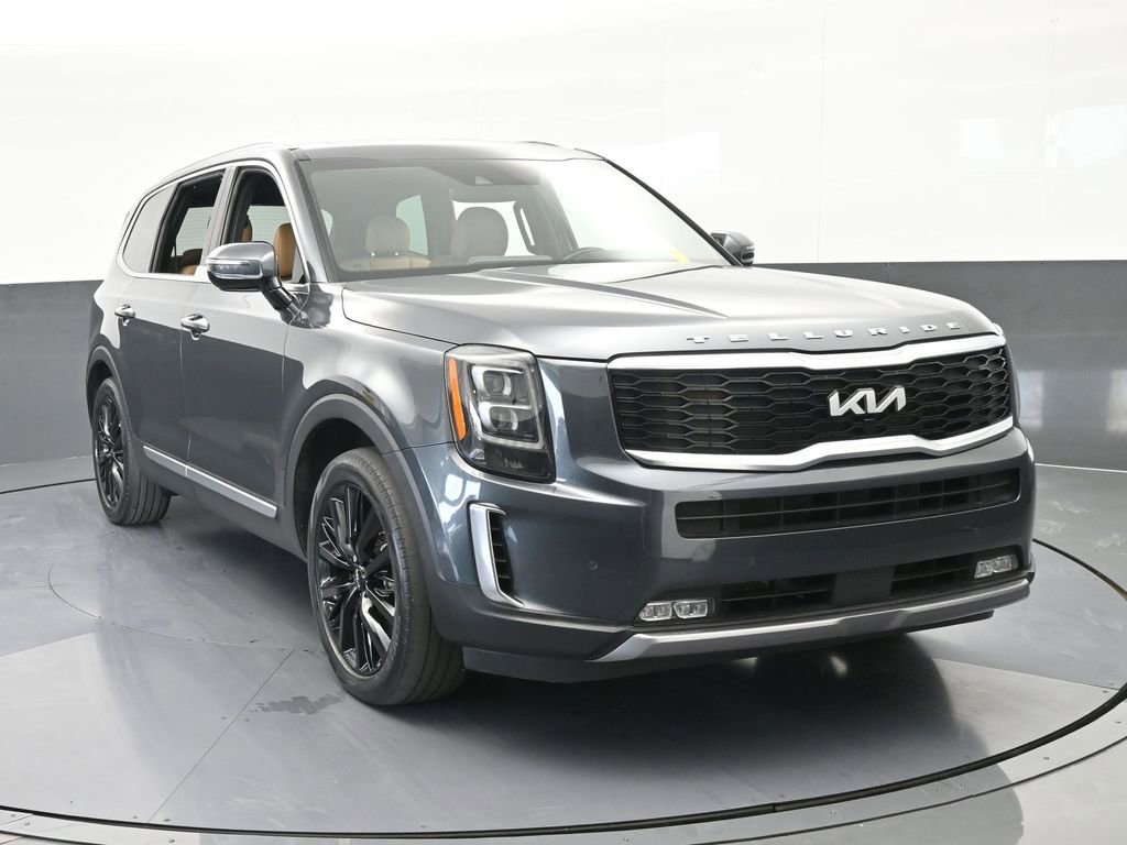 Used 2022 Kia Telluride SX w/ Towing Package image 9
