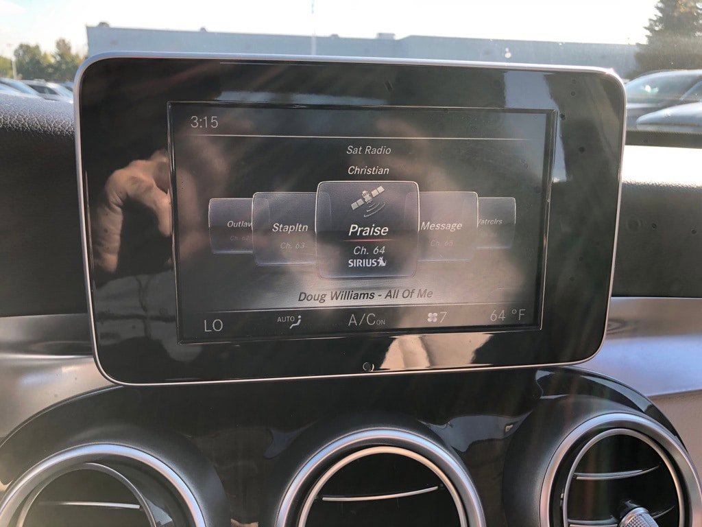 Used 2015 Mercedes-Benz C 300 4MATIC Sedan image 28