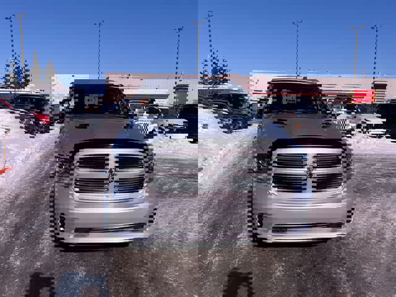 Used 2016 RAM 1500 Sport w/ Sport Premium Group image 29