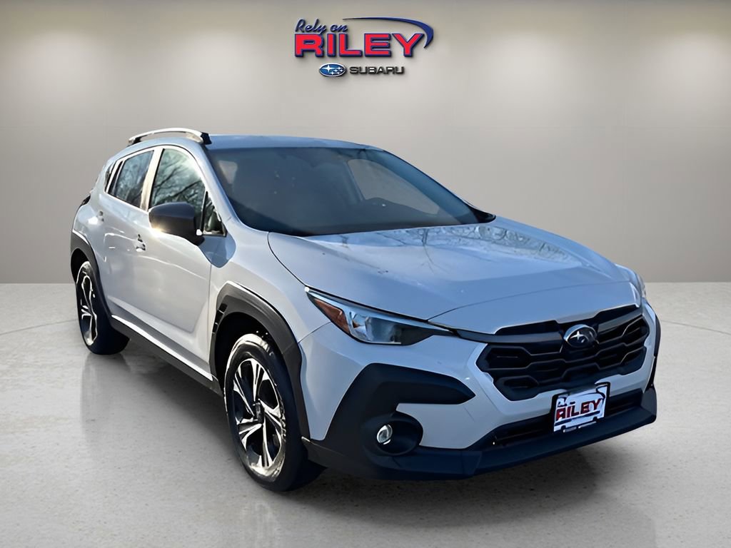 Certified 2024 Subaru Crosstrek 2.0i Premium w/ Crosstrek Mirror Package image 7