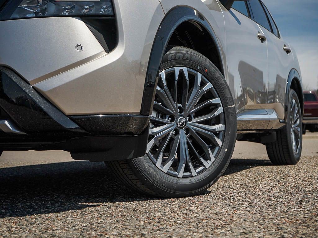 New 2026 Nissan Rogue Platinum AWD/4WD image 6