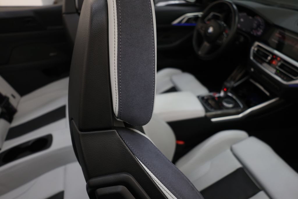 Used 2023 BMW M4 xDrive Competition AWD/4WD image 82