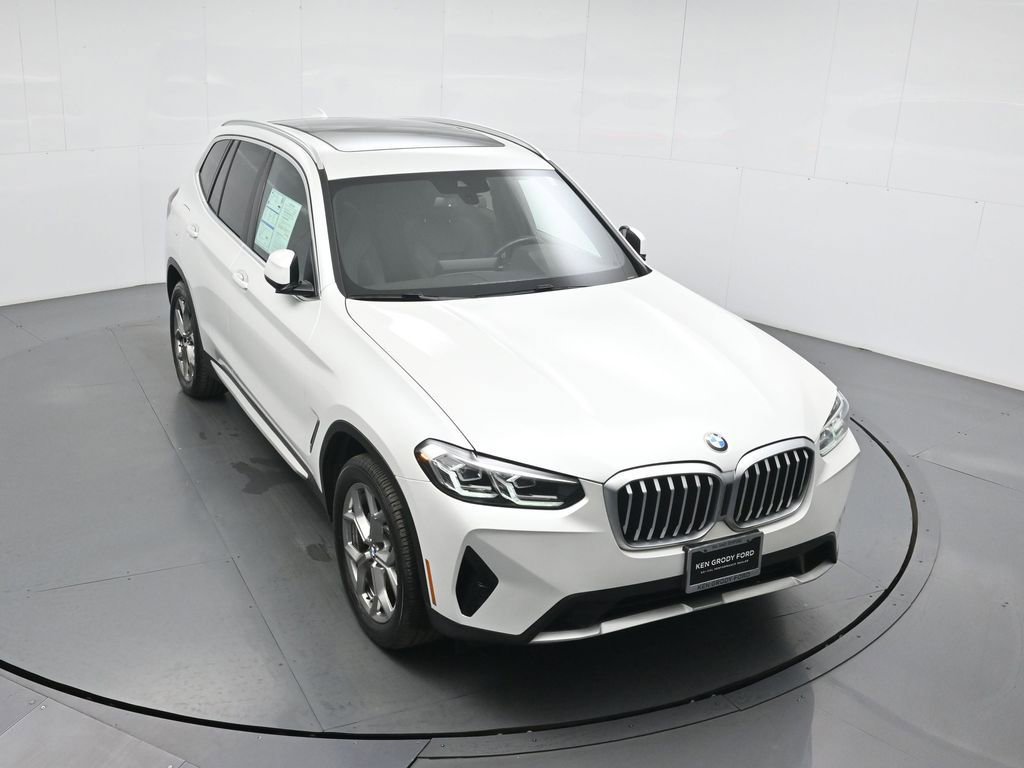 Used 2023 BMW X3 sDrive30i image 38