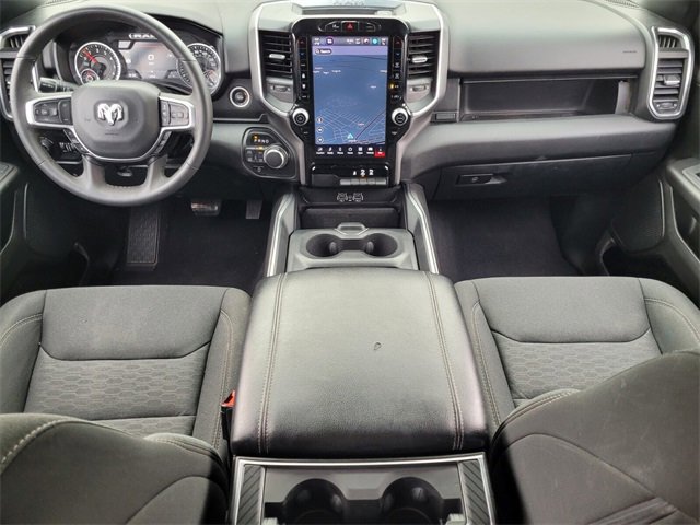 Used 2025 RAM 1500 Big Horn image 11