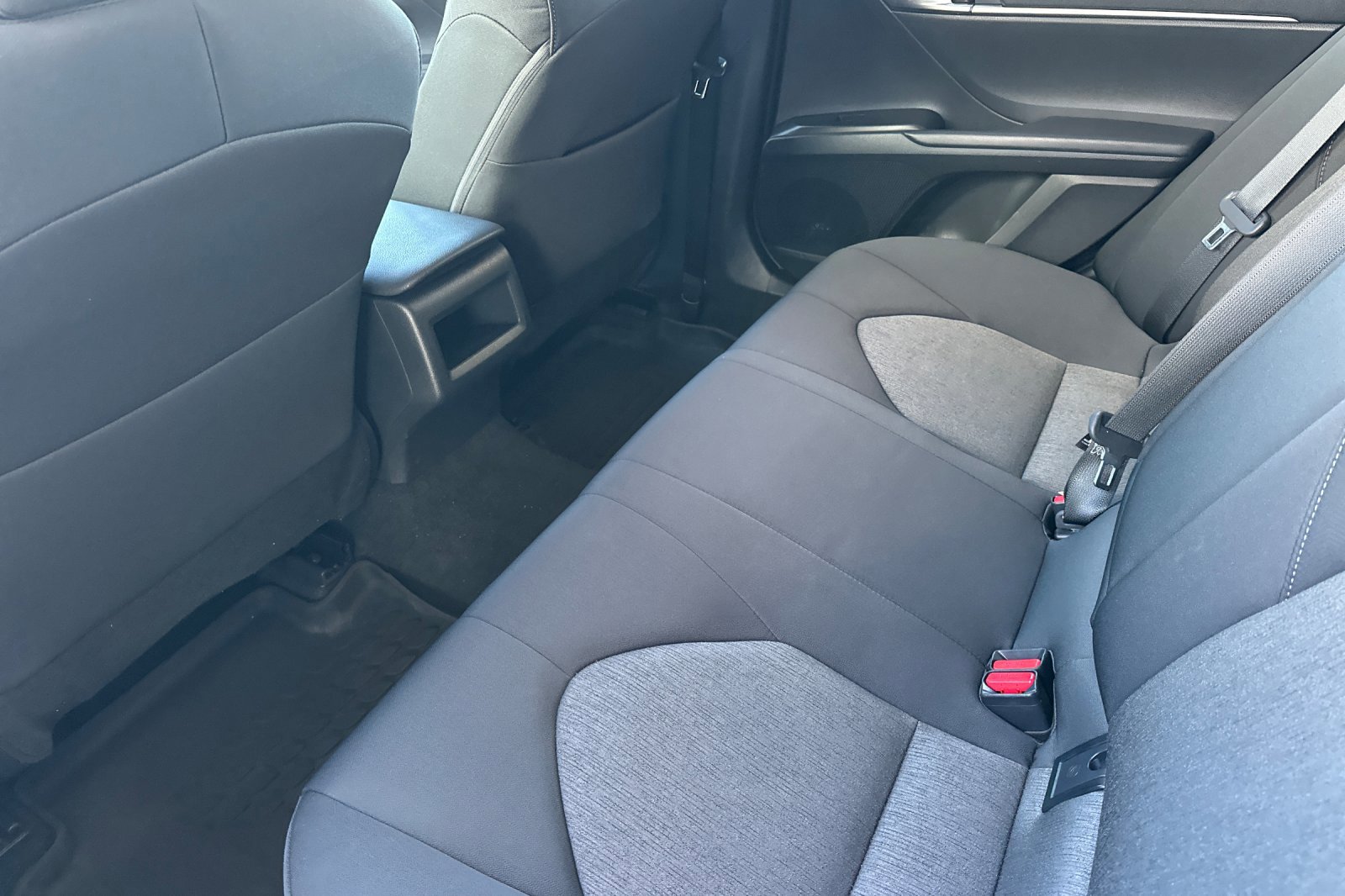 Certified 2023 Toyota Camry LE FWD image 12