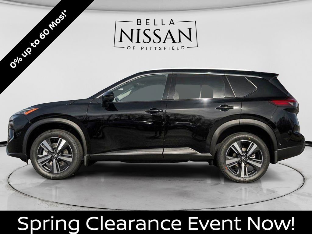 New 2025 Nissan Rogue SL w/ Tech Package image 7