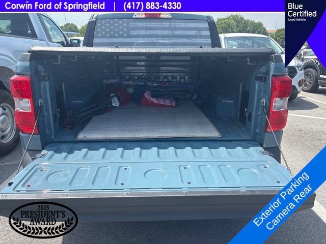 Used 2022 Ford Maverick XL w/ Equipment Group 100A Standard AWD/4WD image 11