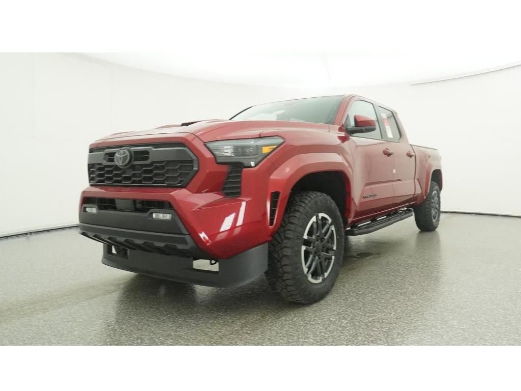 New 2026 Toyota Tacoma TRD Sport AWD/4WD image 36