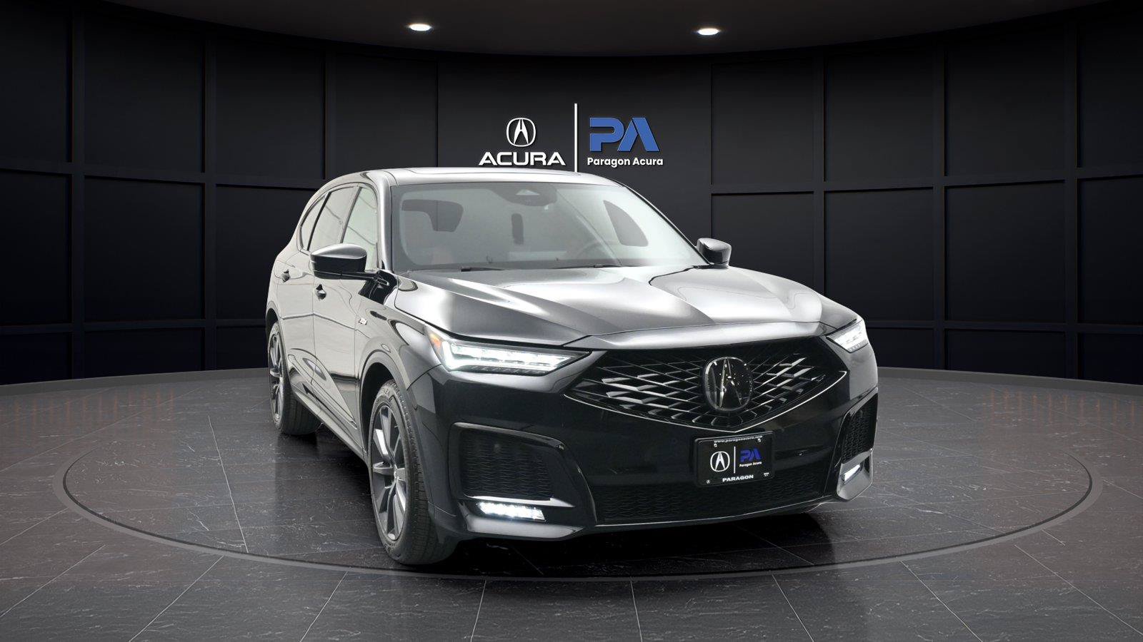 Certified 2026 Acura MDX A-Spec AWD/4WD image 29
