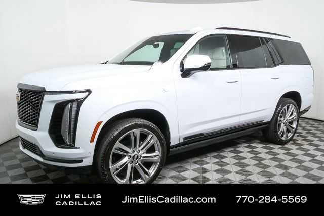 Certified 2026 Cadillac Escalade Sport w/ Touring Package image 35