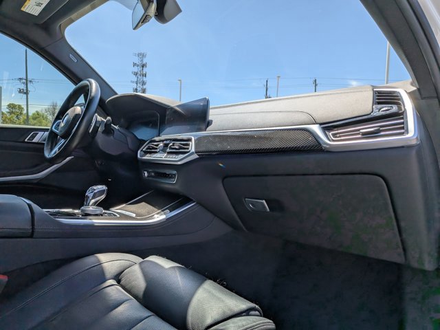 Used 2021 BMW X5 M50i w/ Executive Package AWD/4WD image 22