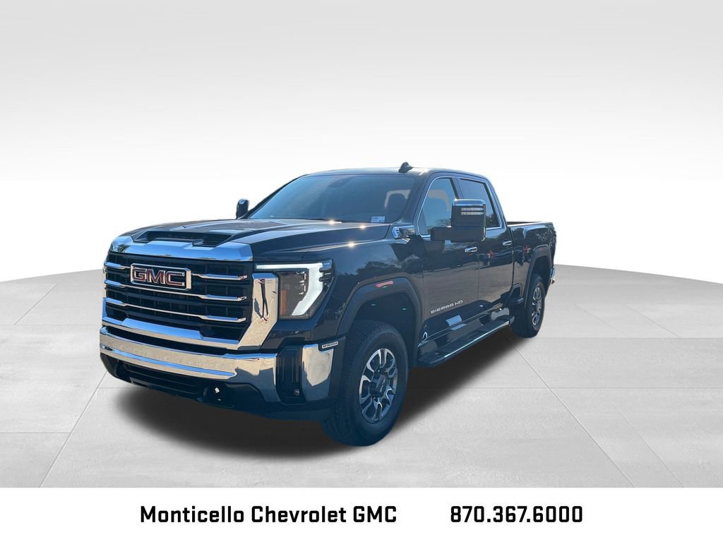 New 2026 GMC Sierra 2500 SLT AWD/4WD image 7