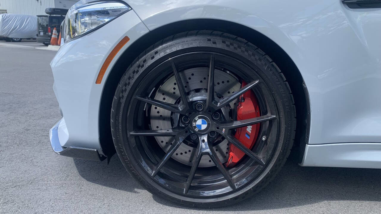 Used 2020 BMW M2 CS RWD image 27