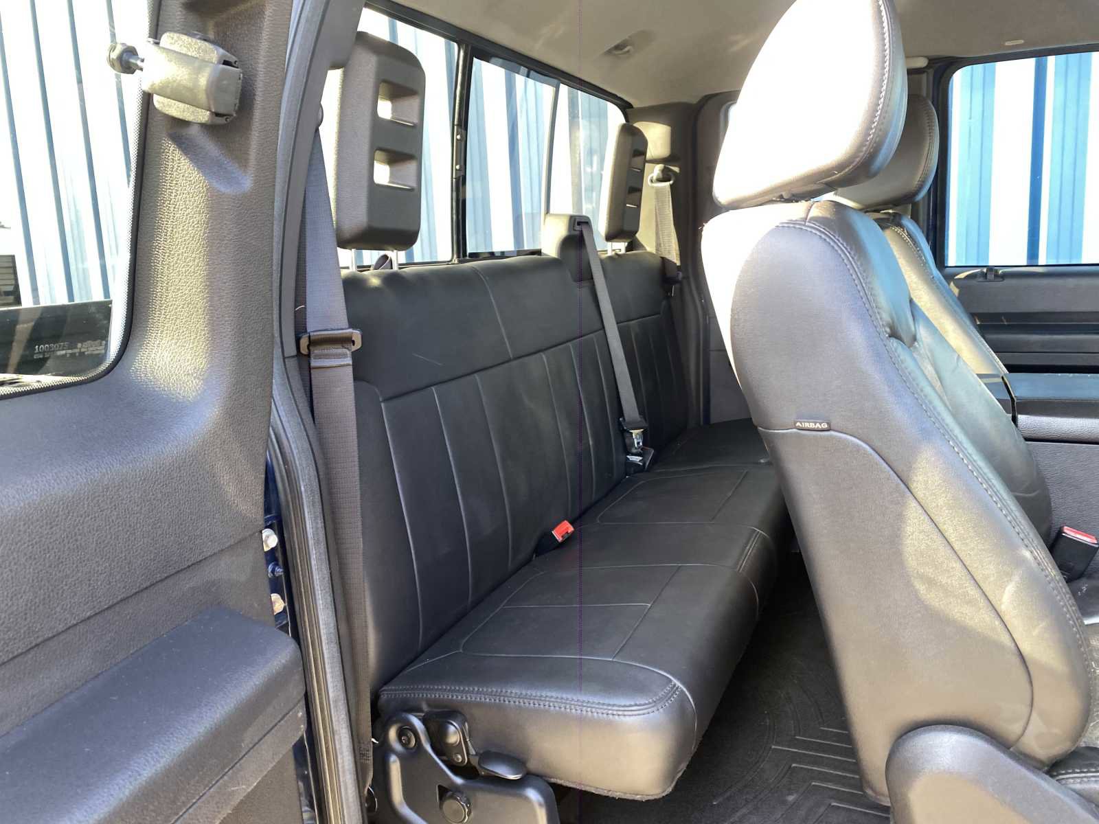 Used 2011 Ford F350 Lariat w/ Lariat Interior Pkg image 25