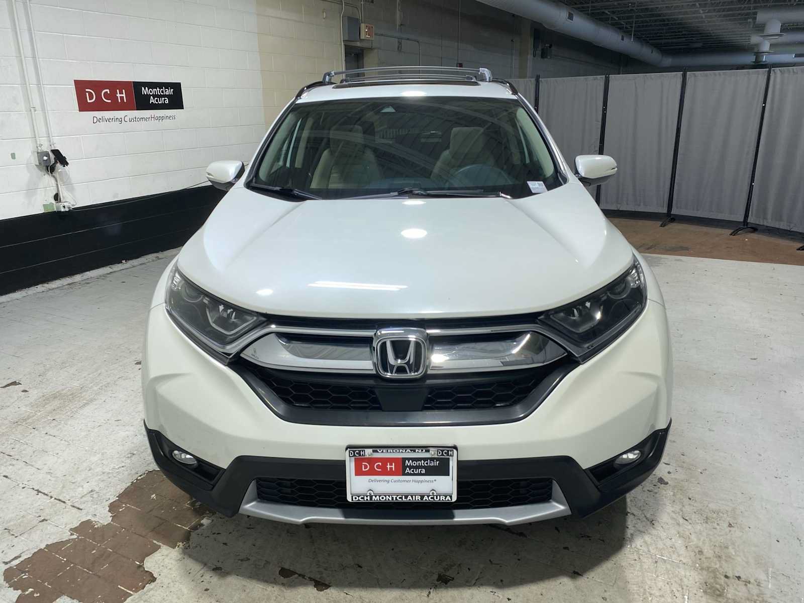 Used 2018 Honda CR-V EX image 6