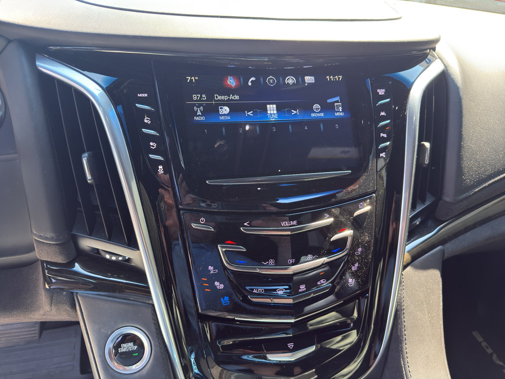 Used 2019 Cadillac Escalade ESV Platinum AWD/4WD image 28