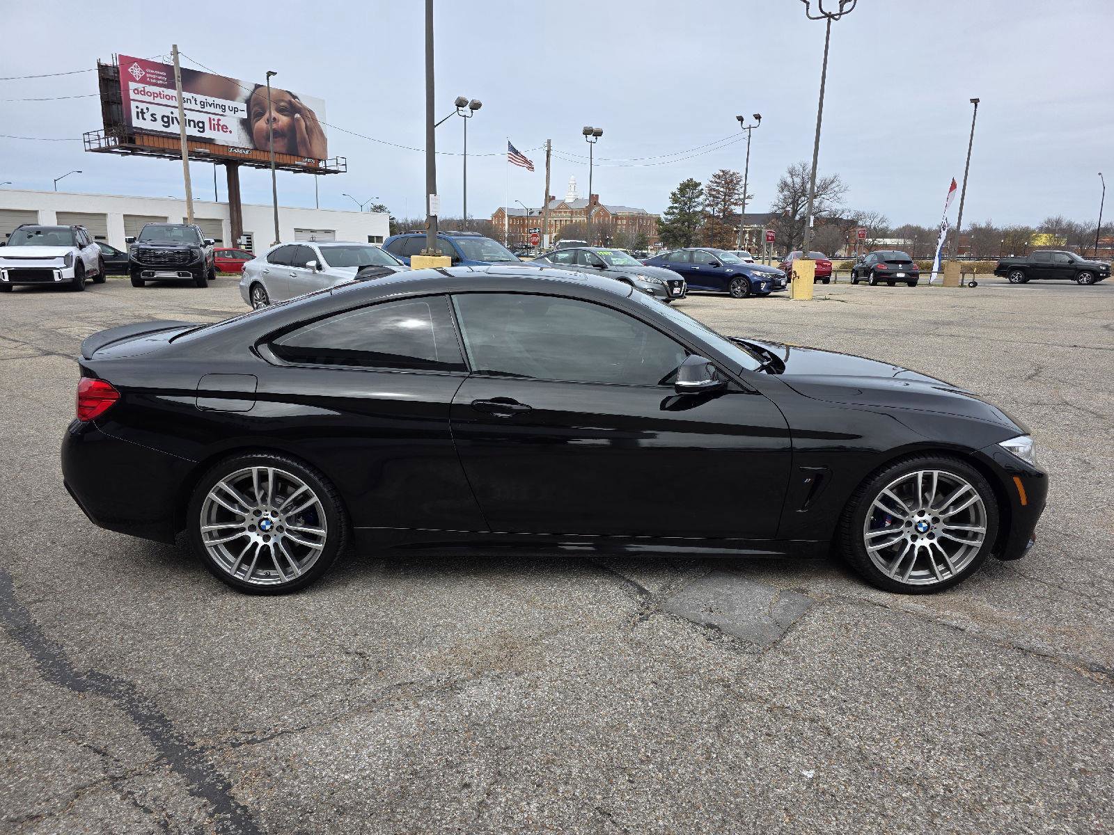 Used 2016 BMW 428i Coupe image 4