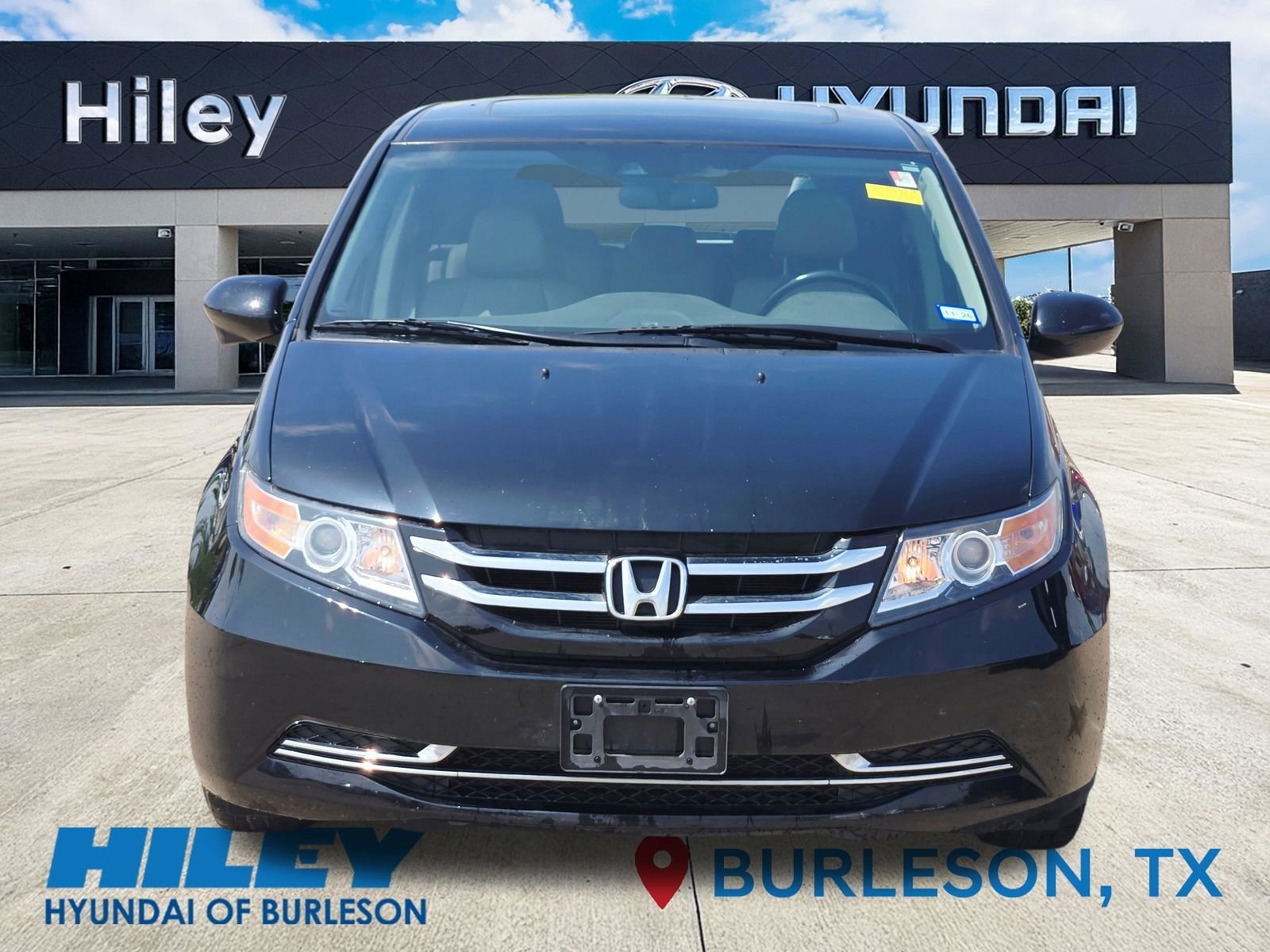 Used 2017 Honda Odyssey EX-L image 7