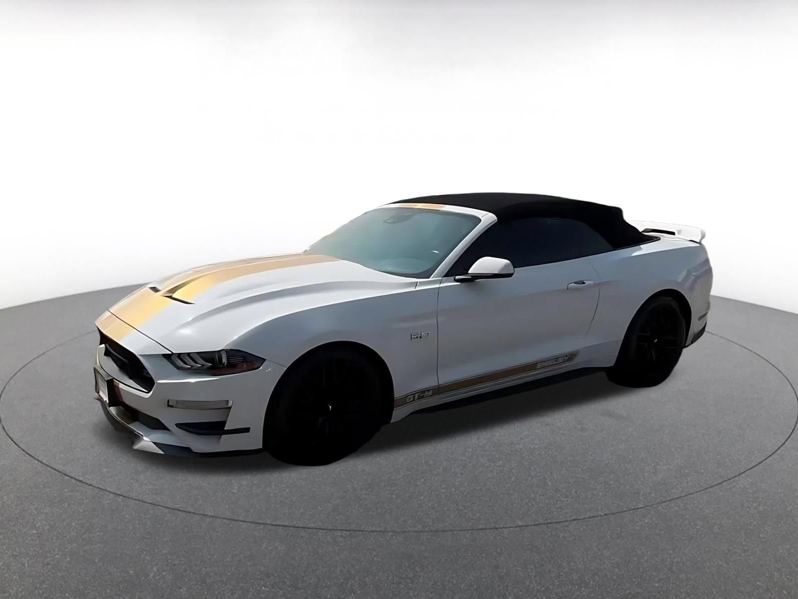 Used 2022 Ford Mustang GT Premium w/ GT Performance Package RWD image 8